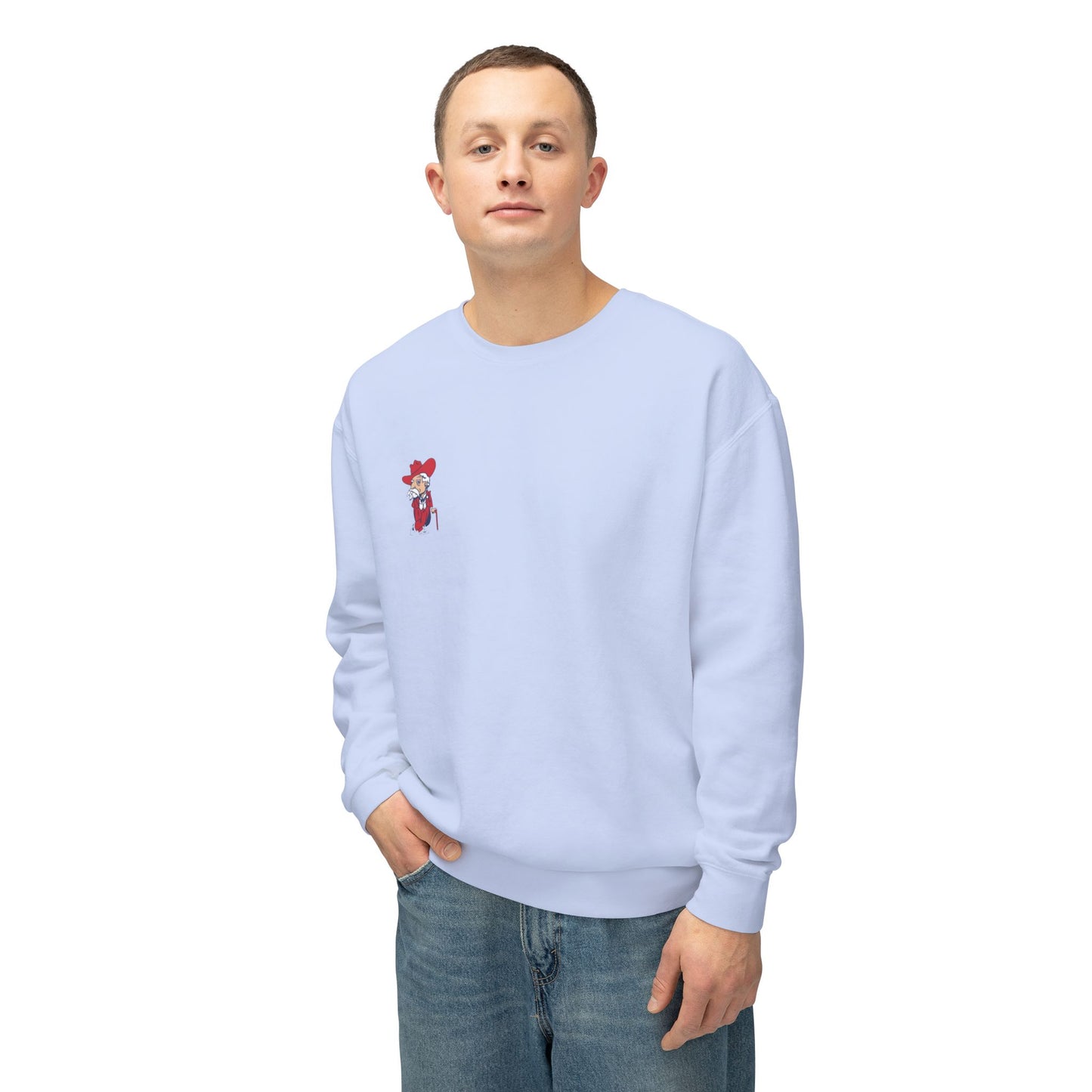 “Rebel Sh*t” Crewneck