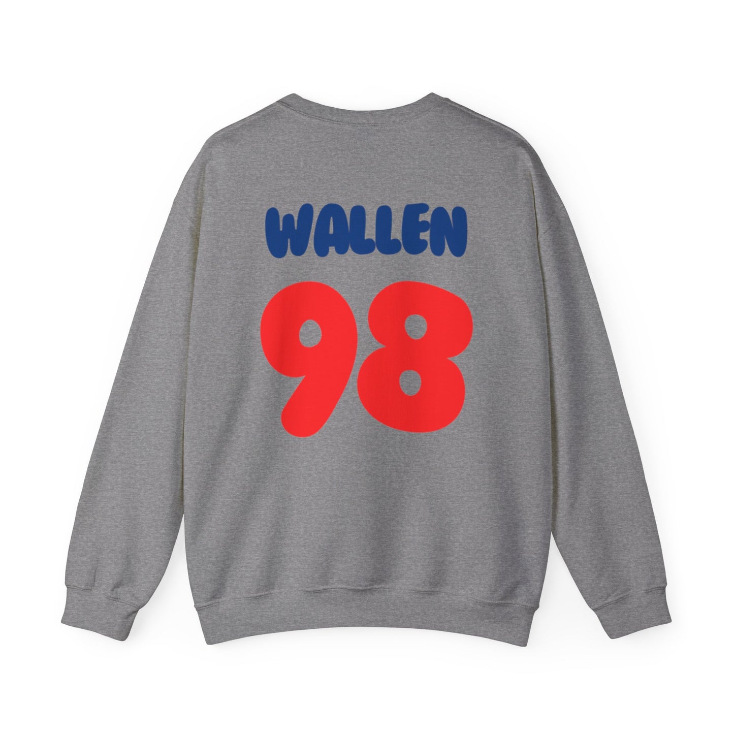“Braves Wallen” crew