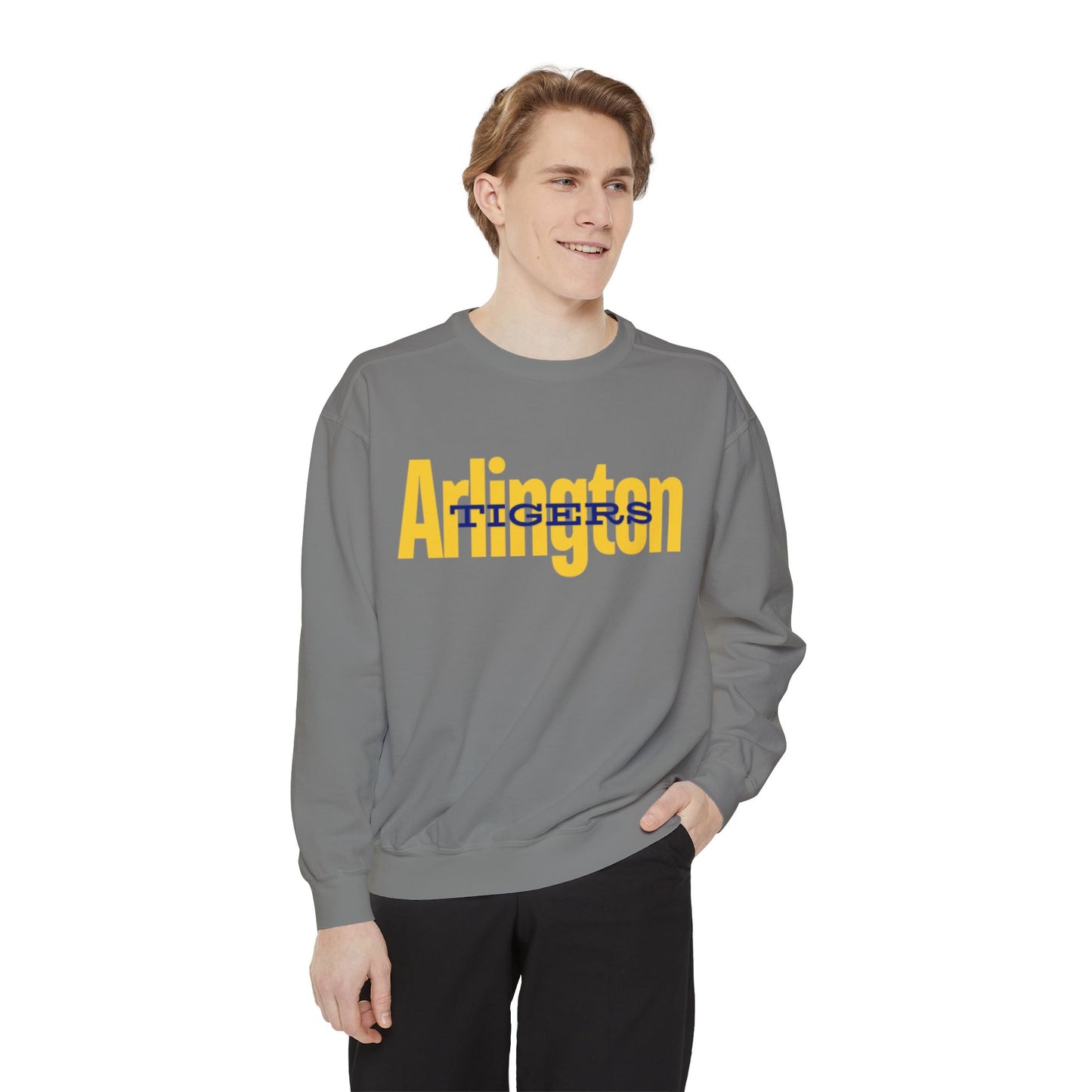 Arlington Tigers Unisex Crewneck