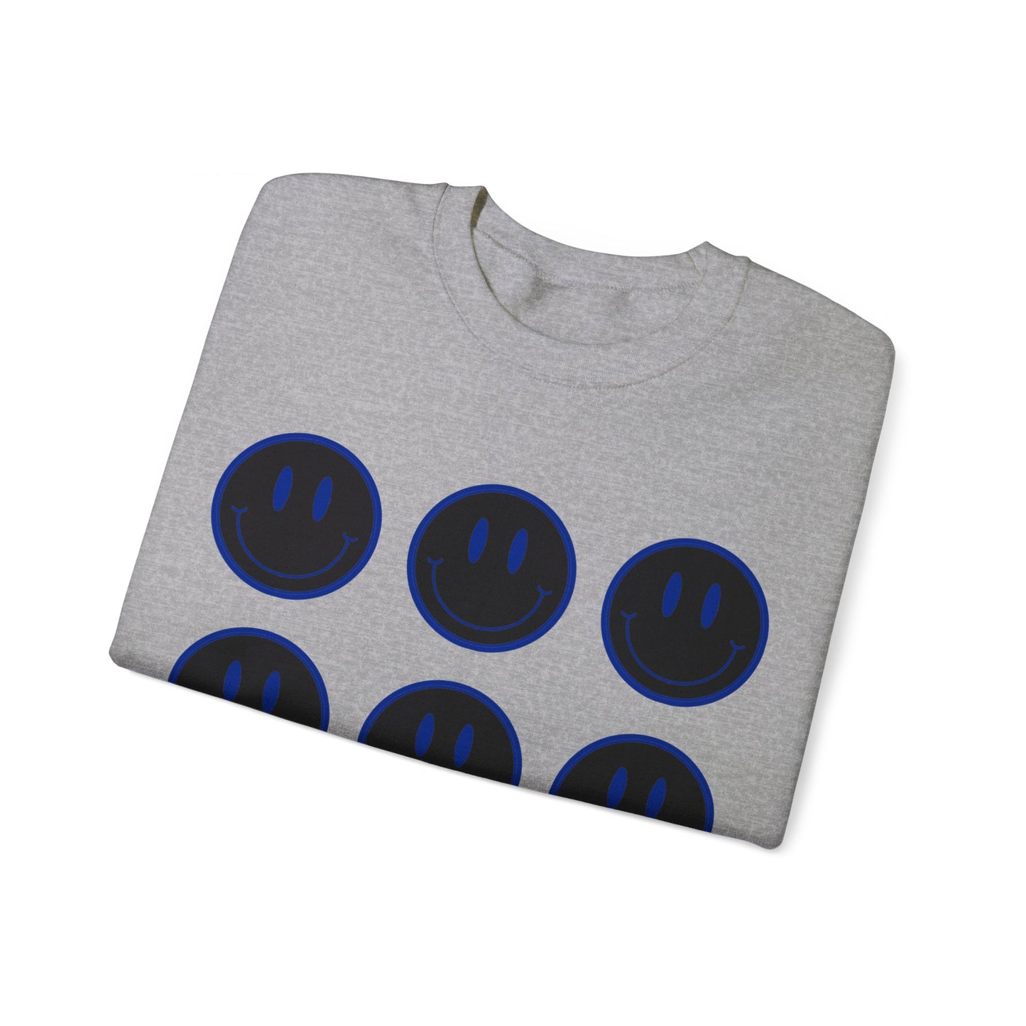 “Memphis smiley face” crew