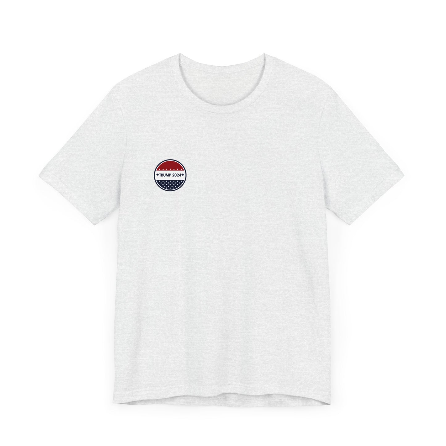 “100 shots, Trump 2024” T-Shirt