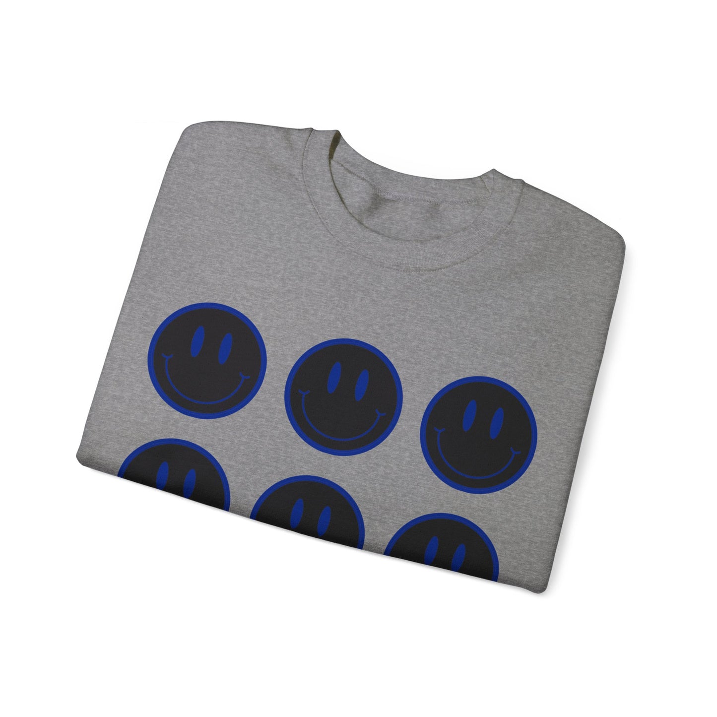 “Memphis smiley face” crew