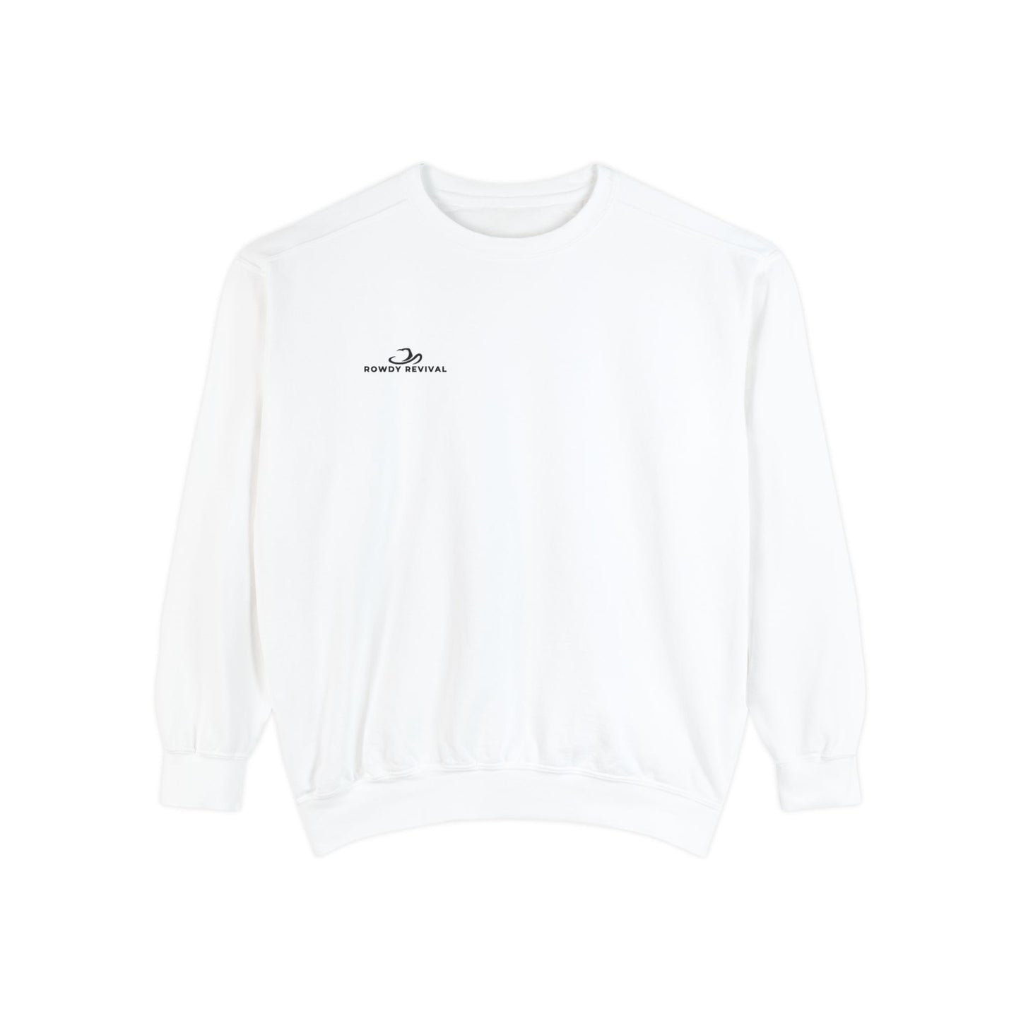 “Ramblin Man: Waylon Jennings” Comfort Colors Crewneck