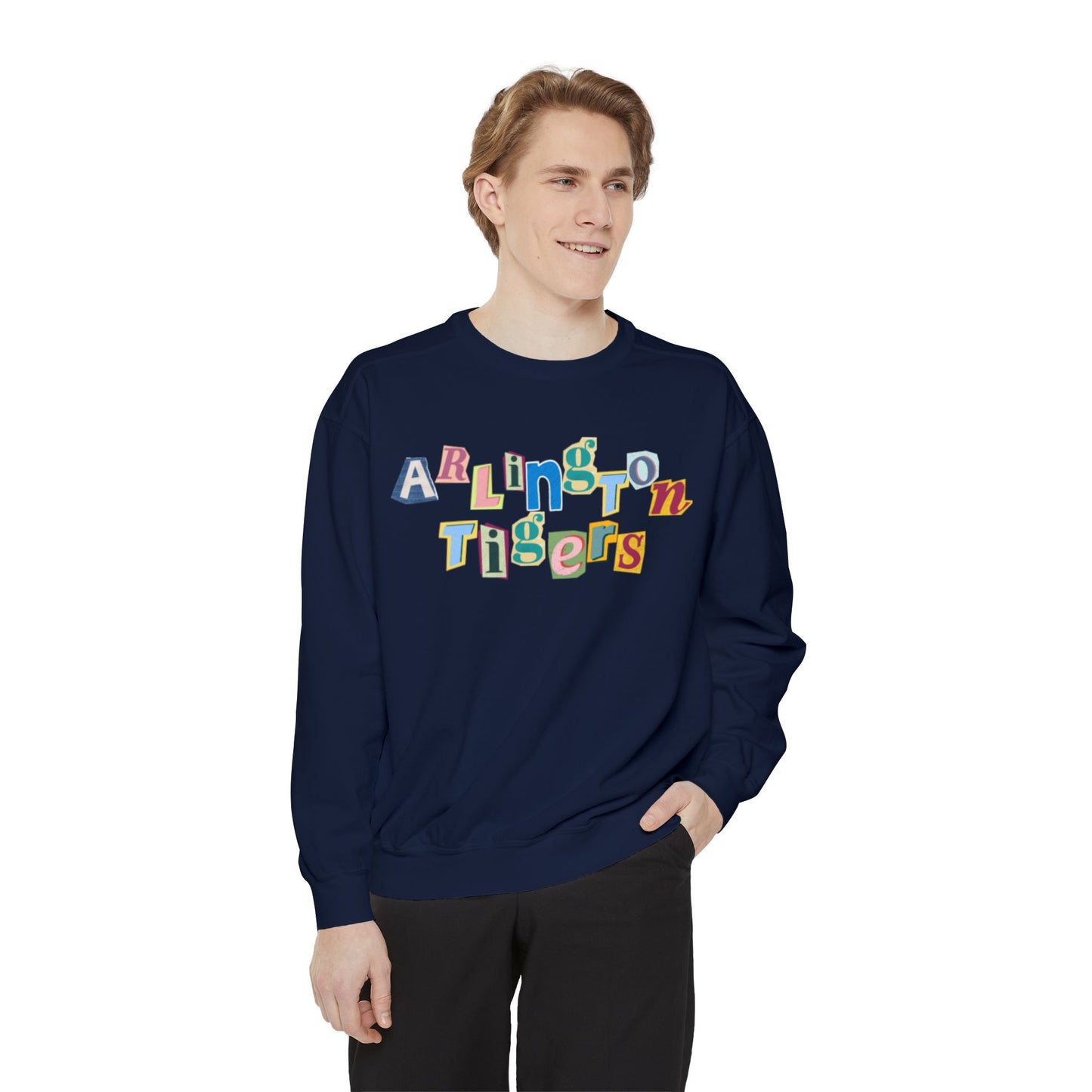 Arlington Tigers Women’s Crewneck