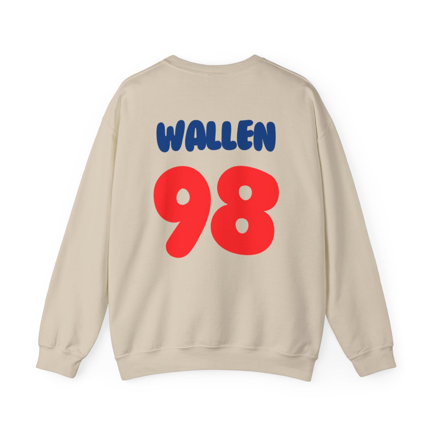 “Braves Wallen” crew