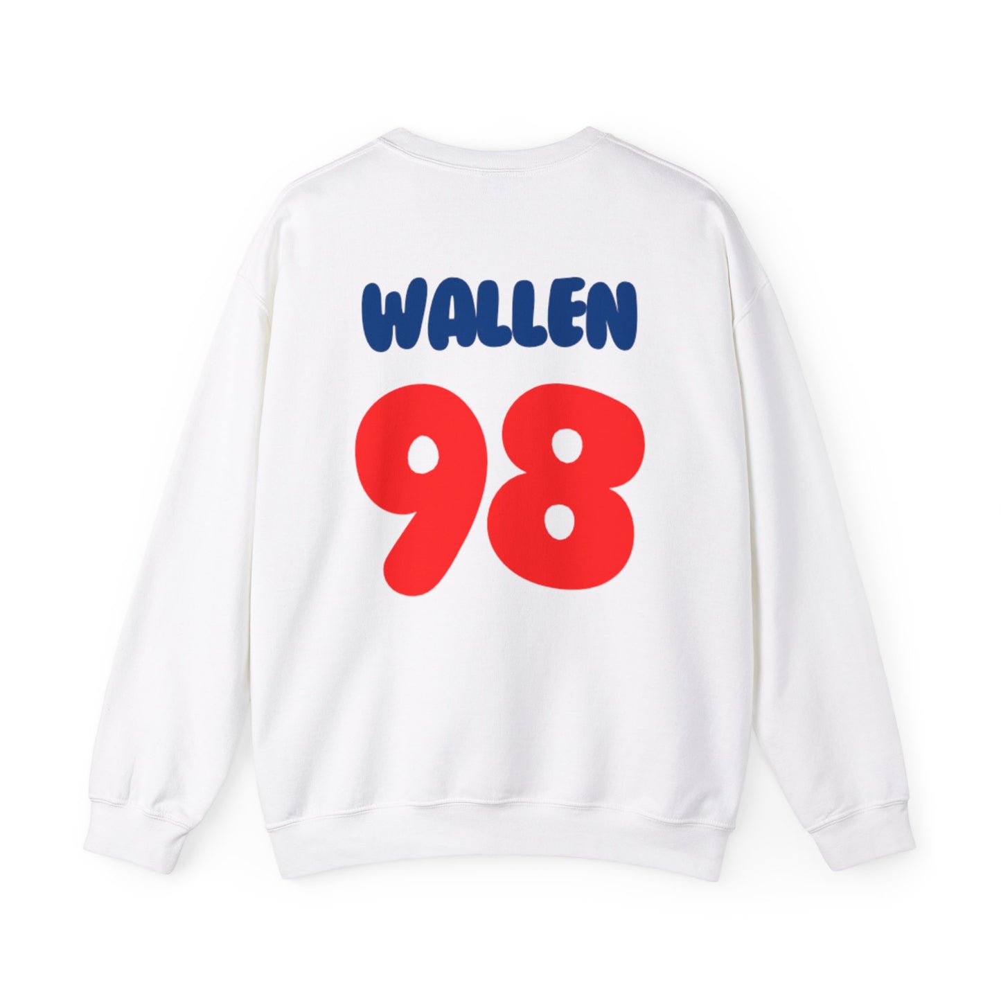 “Braves Wallen” crew