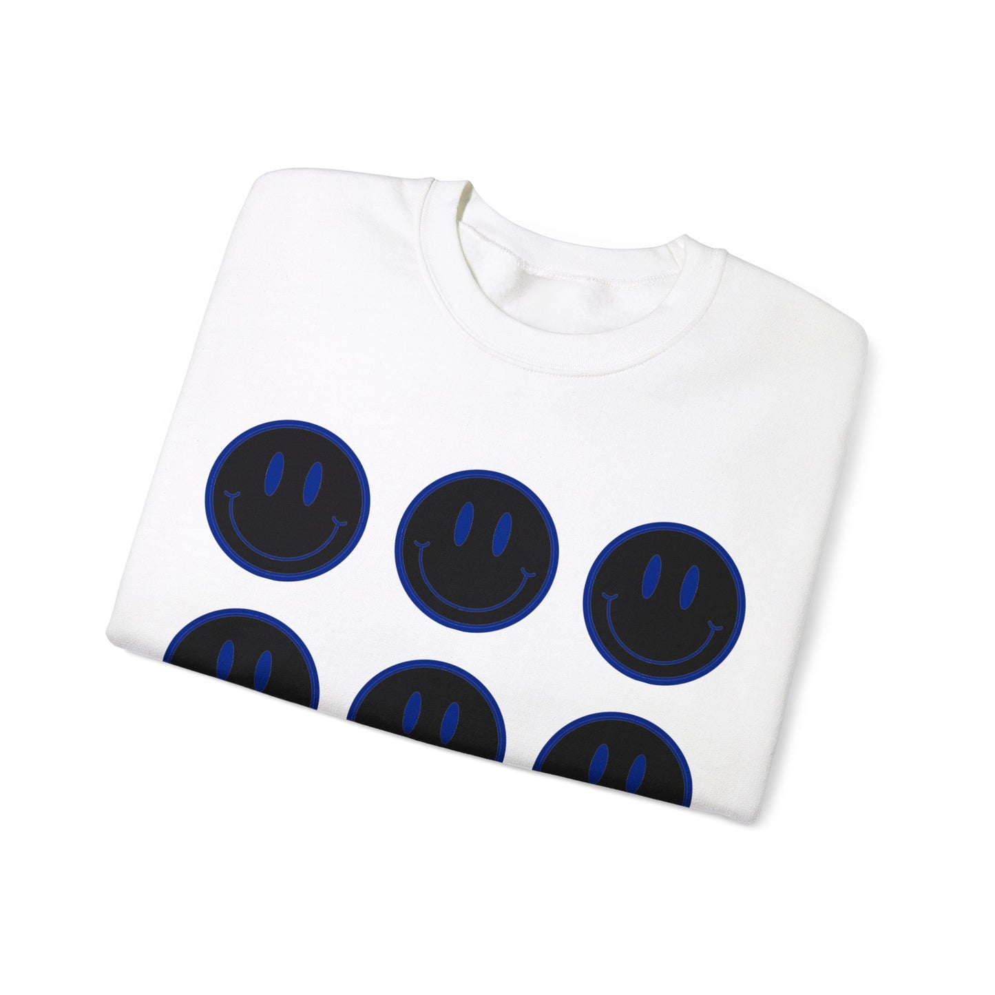 “Memphis smiley face” crew