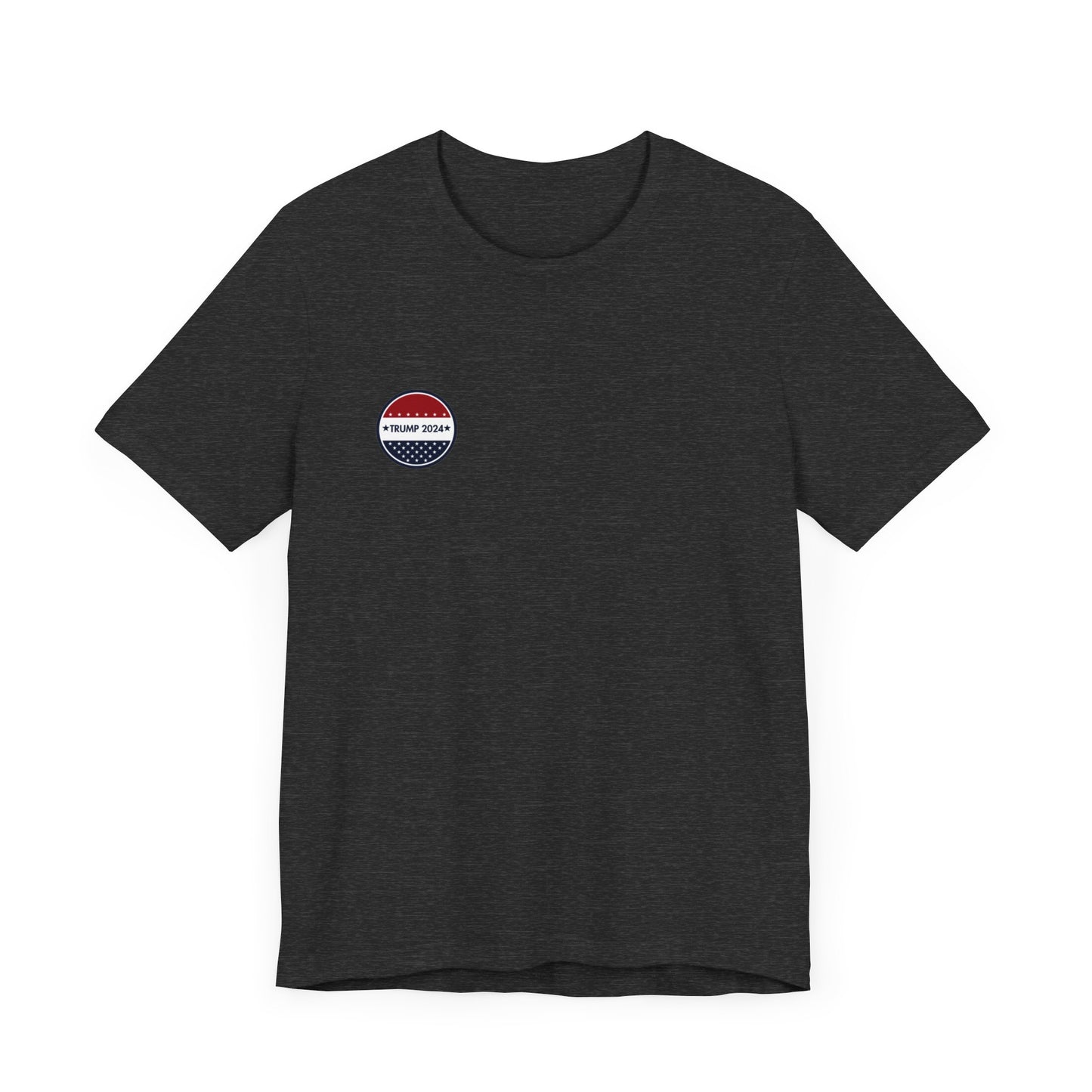 “100 shots, Trump 2024” T-Shirt