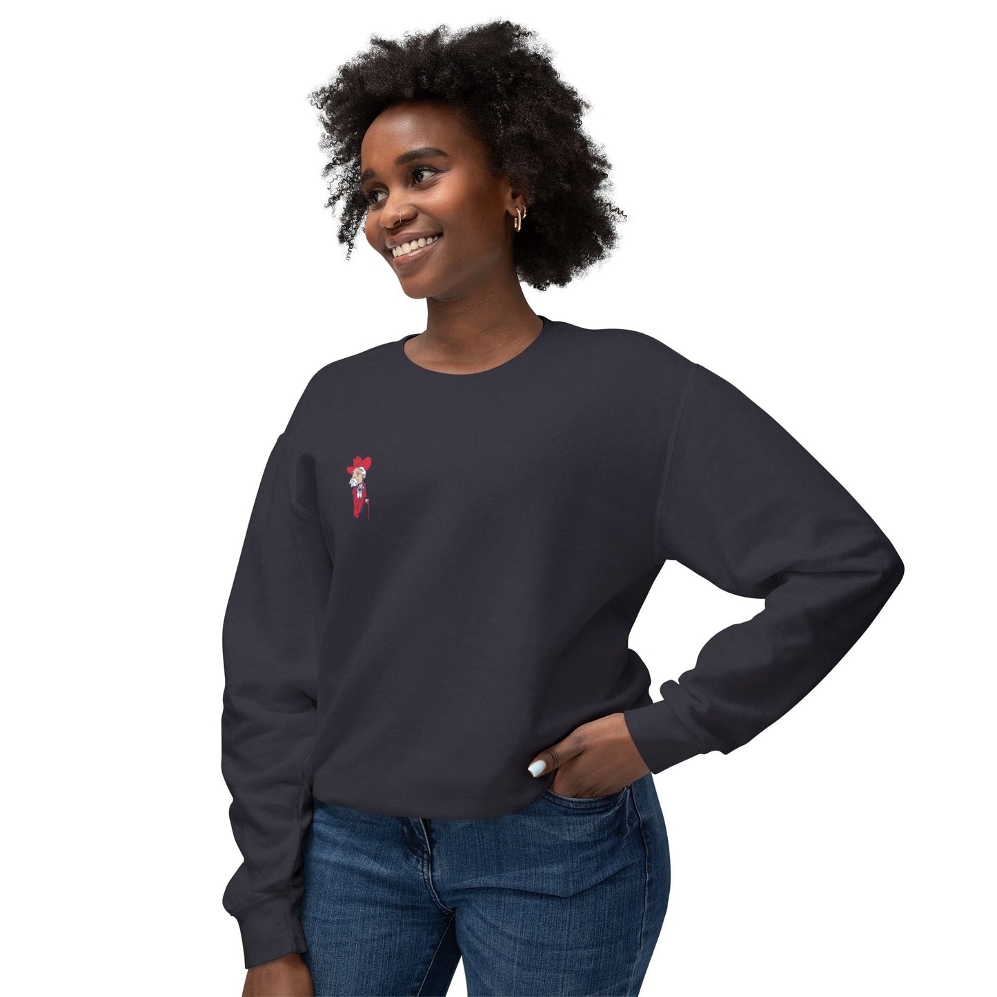 “Rebel Sh*t” Crewneck