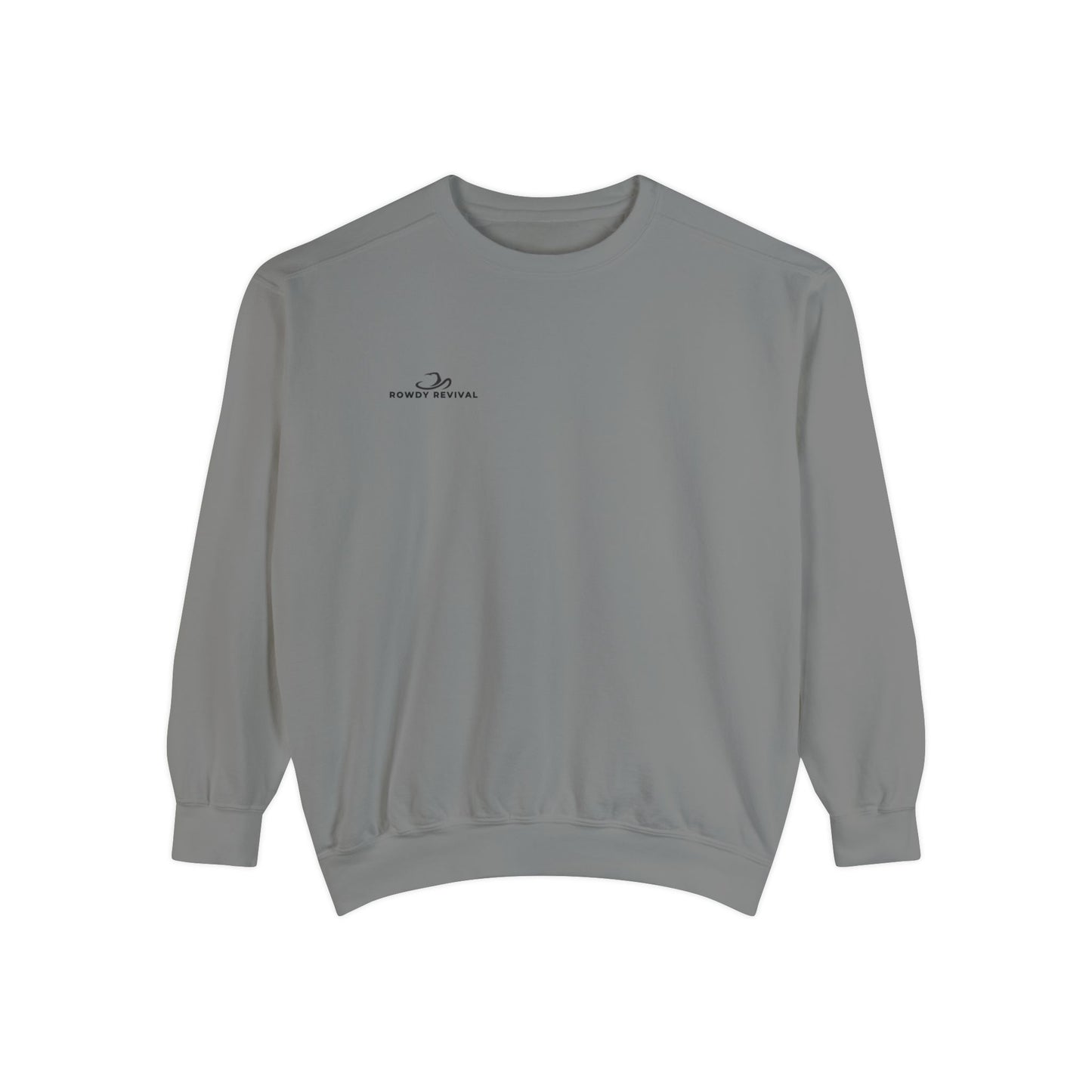 “Ramblin Man: Waylon Jennings” Comfort Colors Crewneck