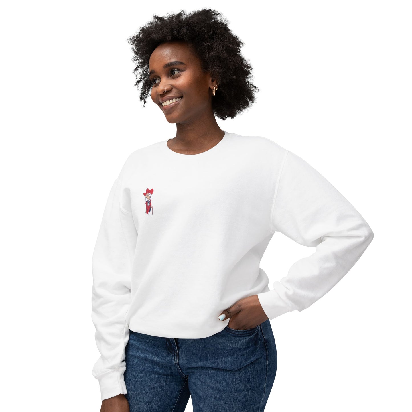 “Rebel Sh*t” Crewneck