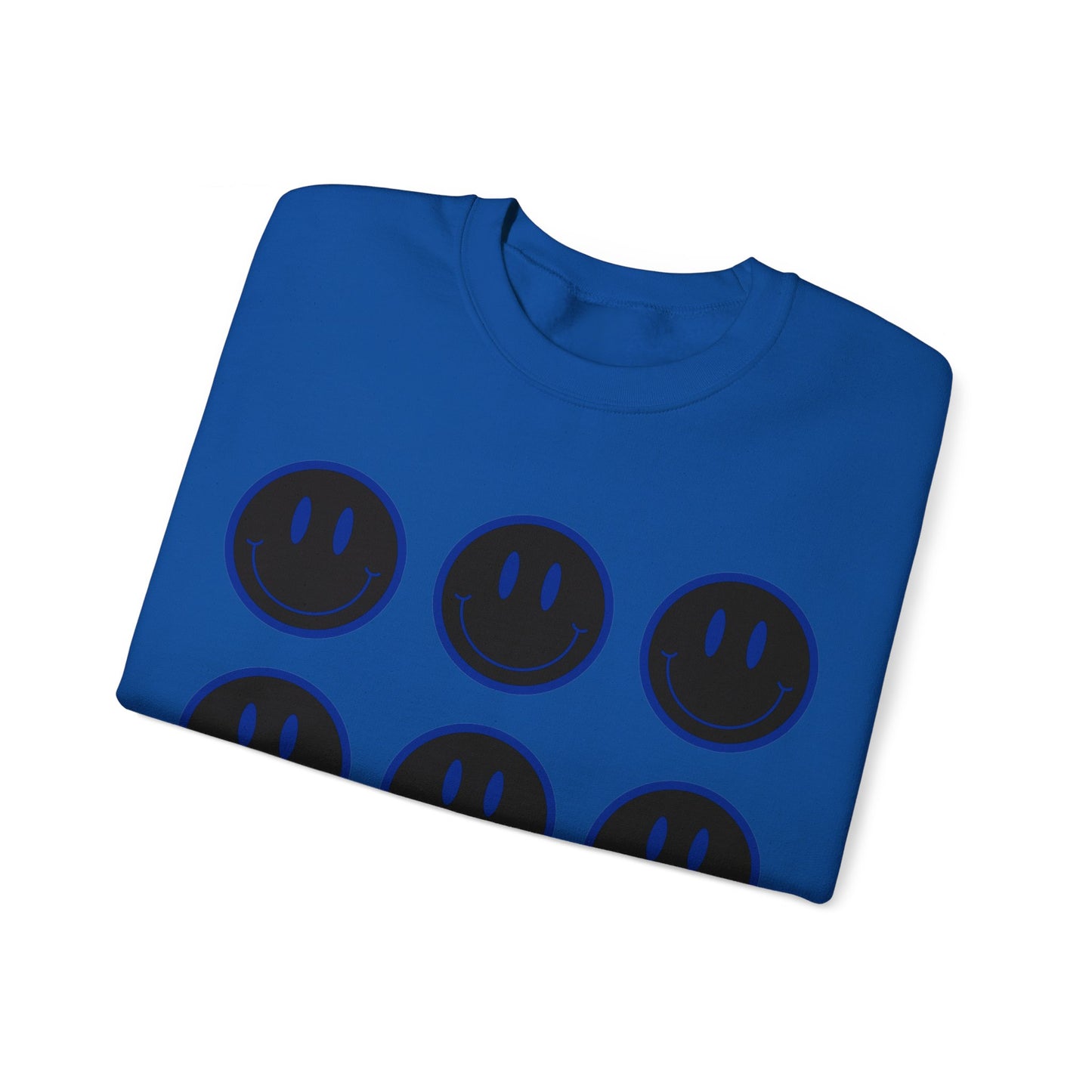“Memphis smiley face” crew