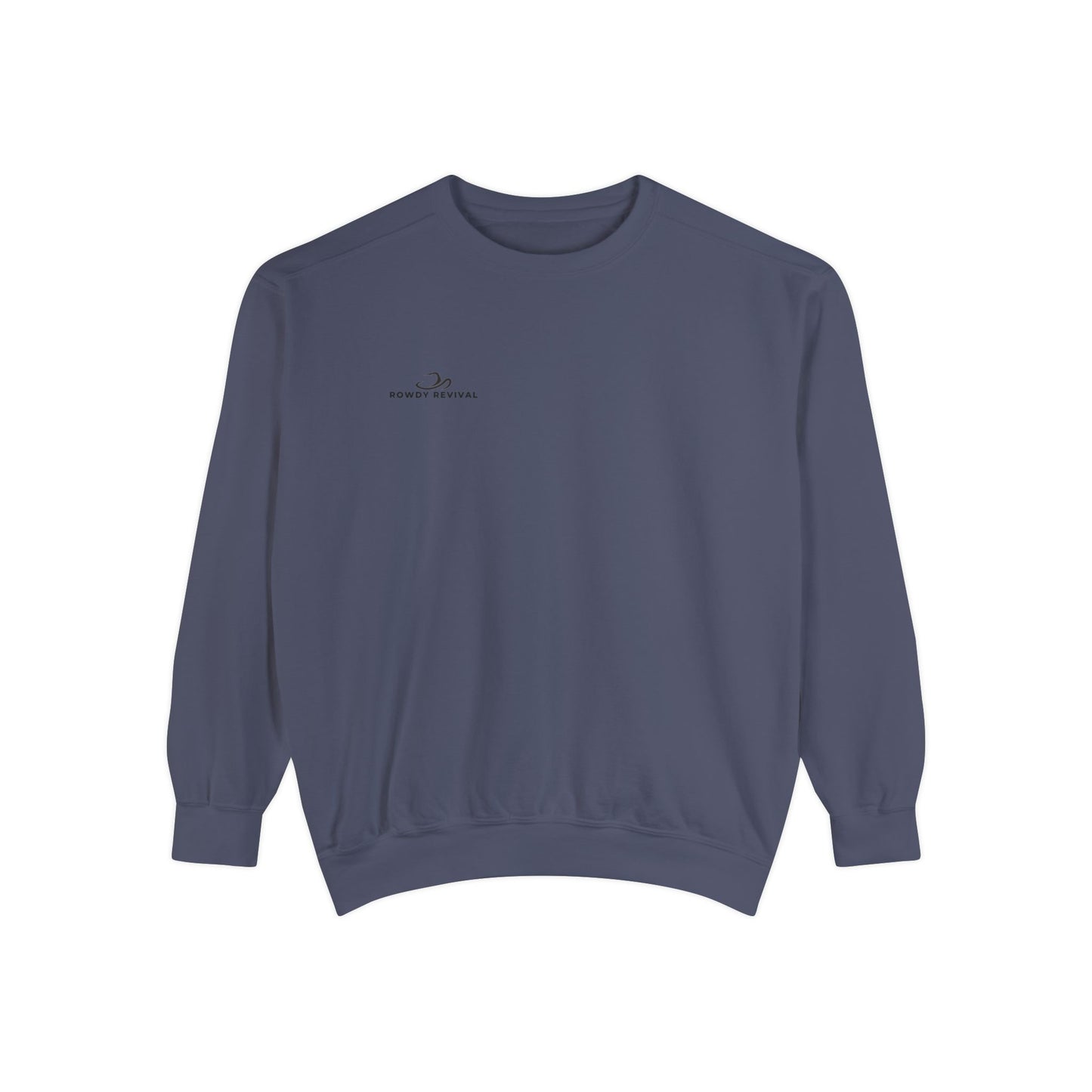 “Ramblin Man: Waylon Jennings” Comfort Colors Crewneck