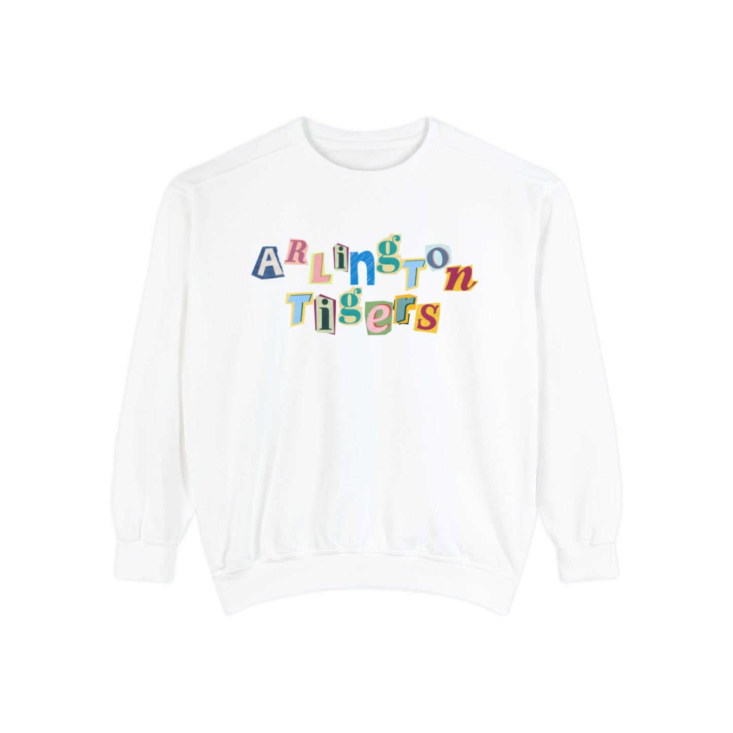 Arlington Tigers Women’s Crewneck