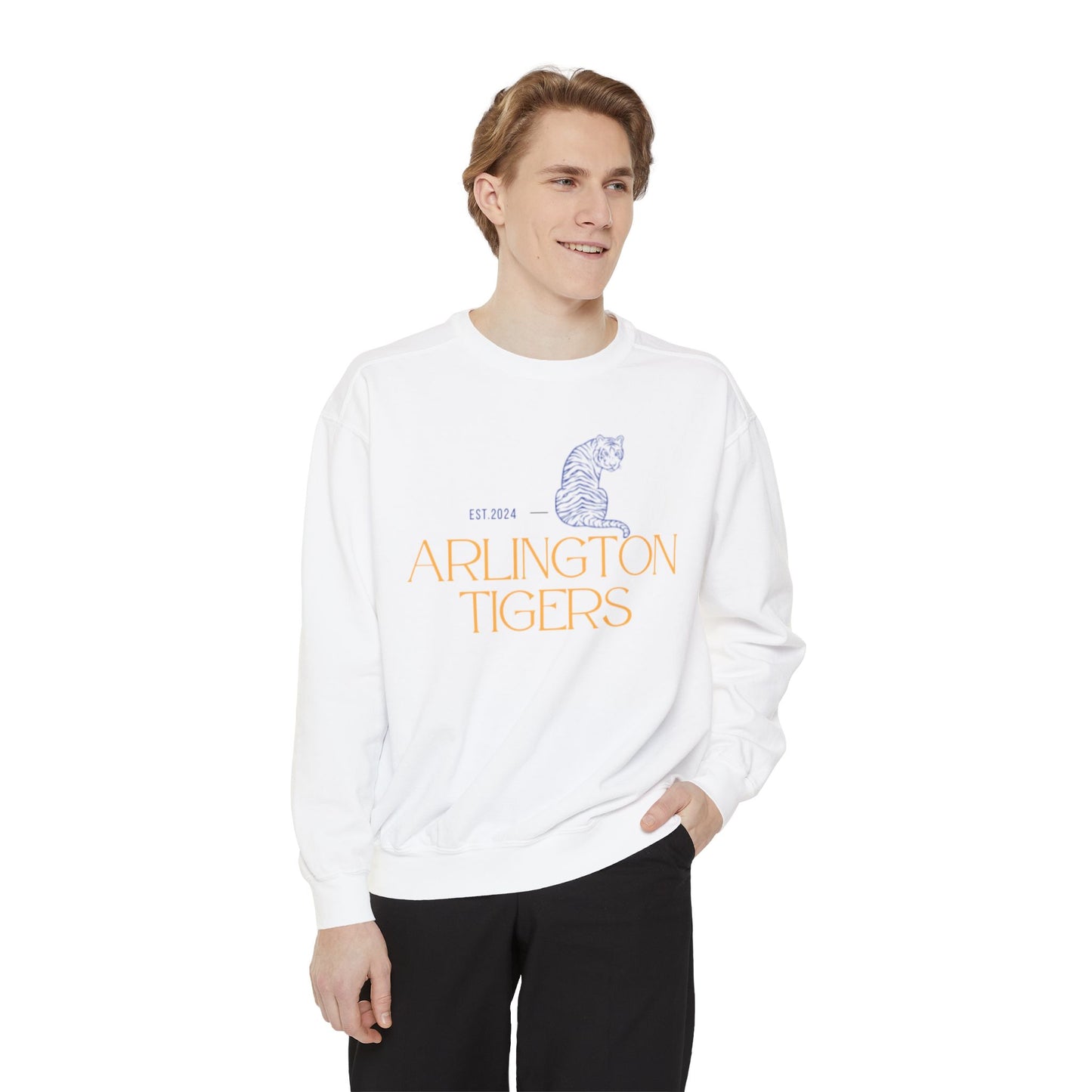 Arlington Unisex crewneck