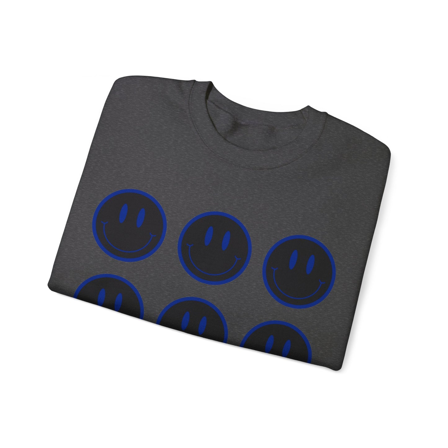 “Memphis smiley face” crew