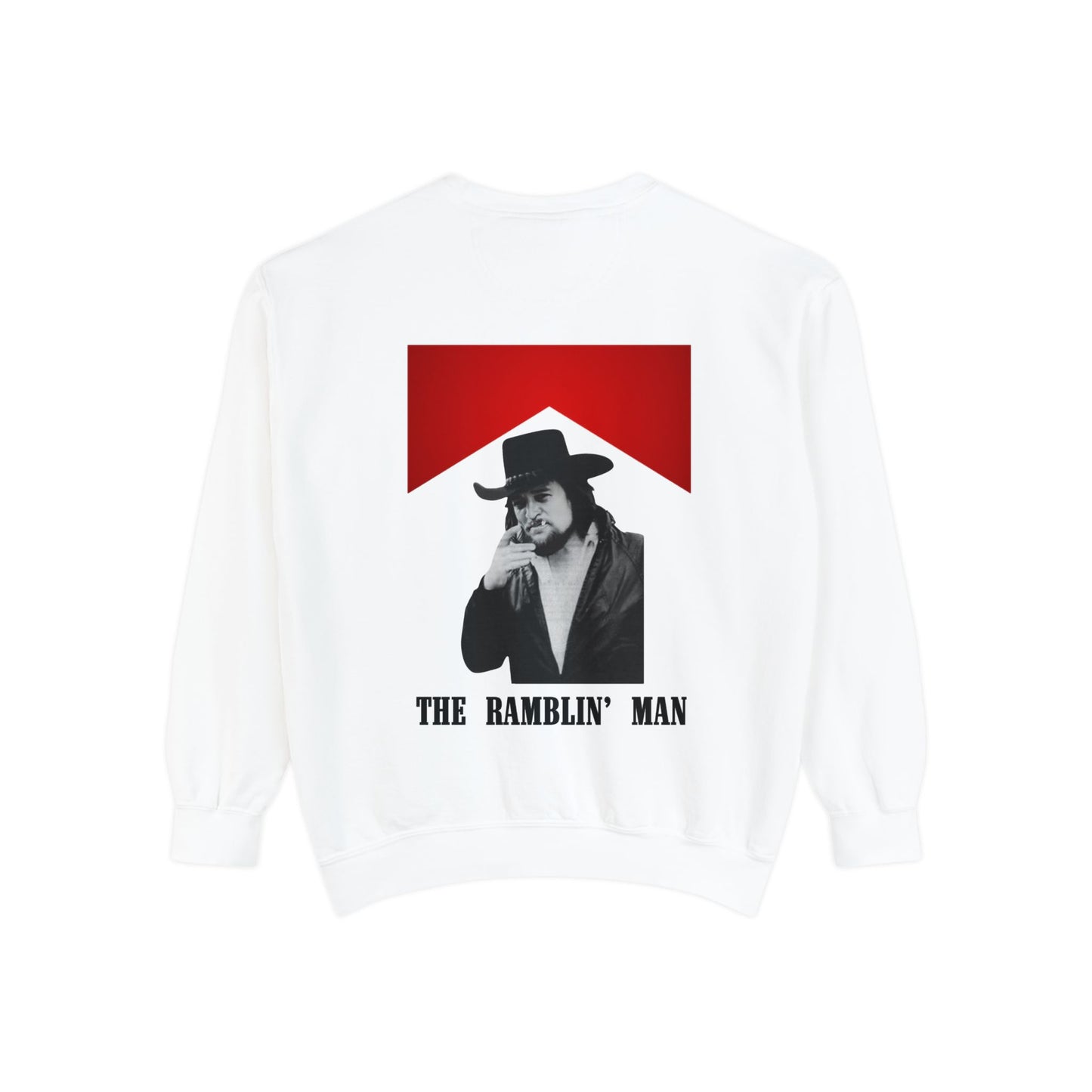 “Ramblin Man: Waylon Jennings” Comfort Colors Crewneck