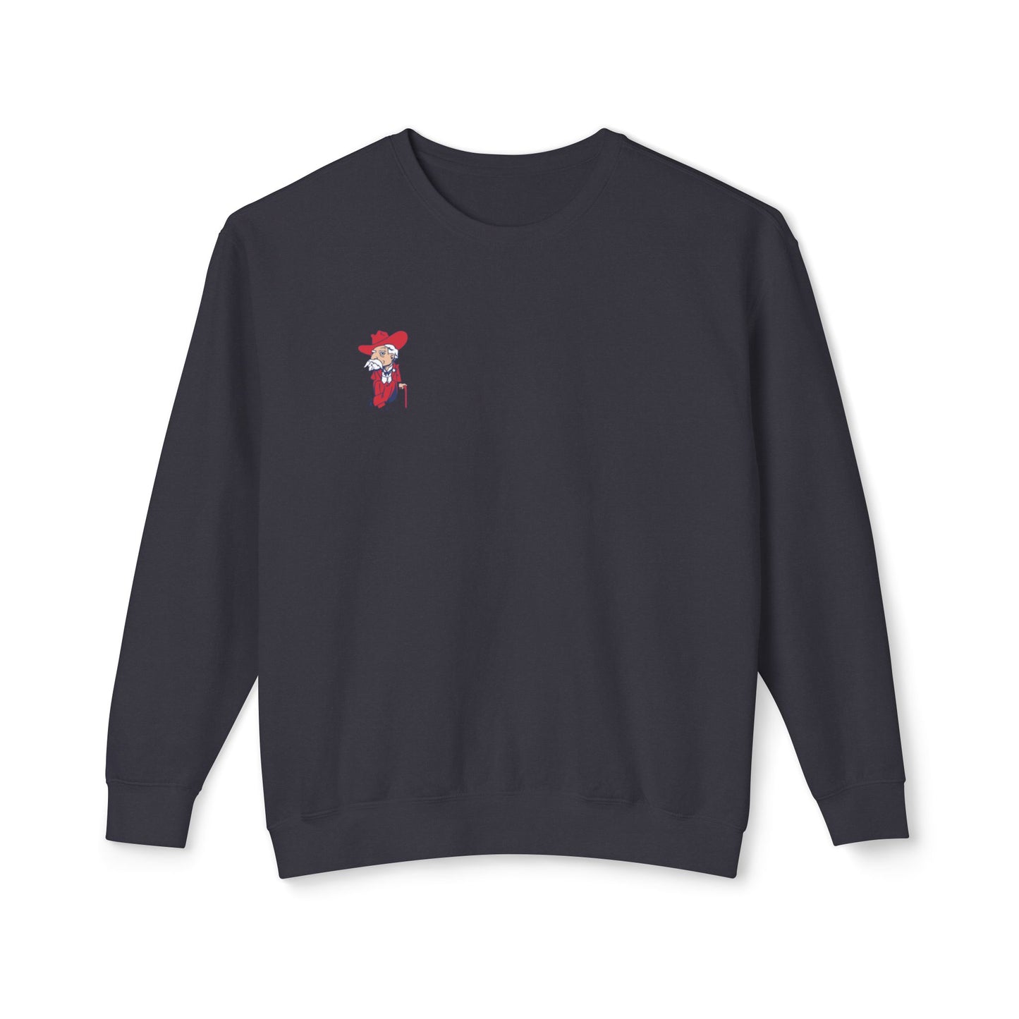 “Rebel Sh*t” Crewneck