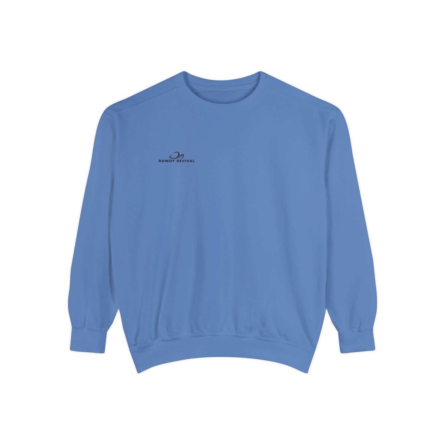 “Ramblin Man: Waylon Jennings” Comfort Colors Crewneck