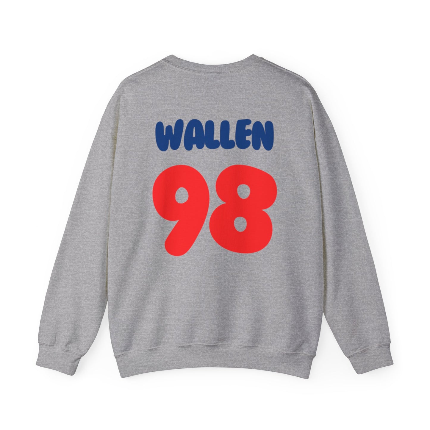 “Braves Wallen” crew