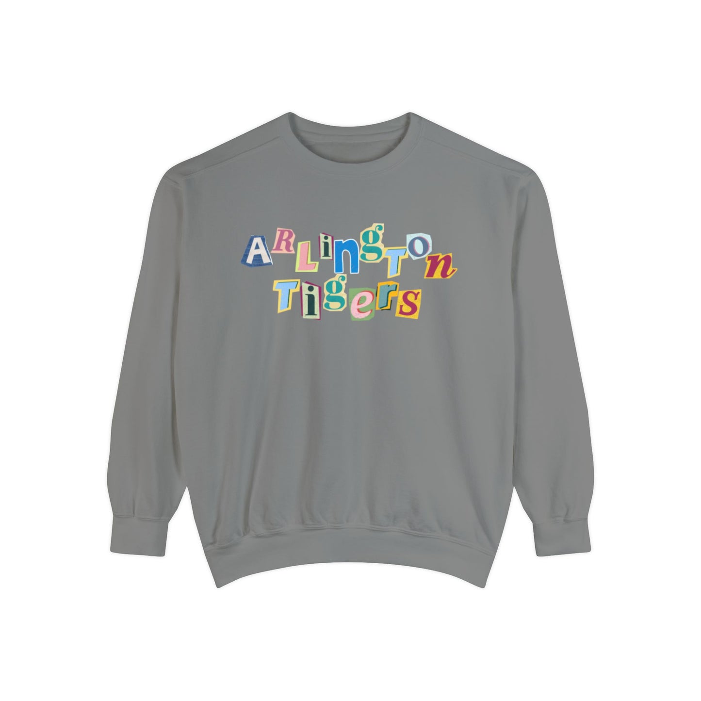Arlington Tigers Women’s Crewneck