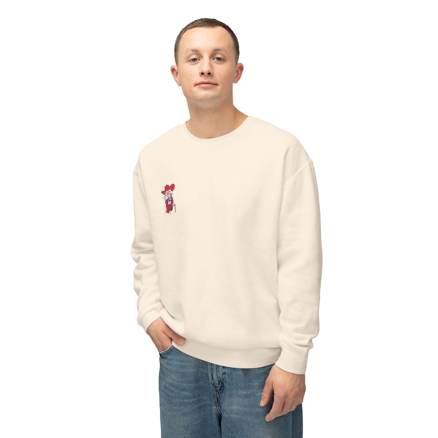 “Rebel Sh*t” Crewneck