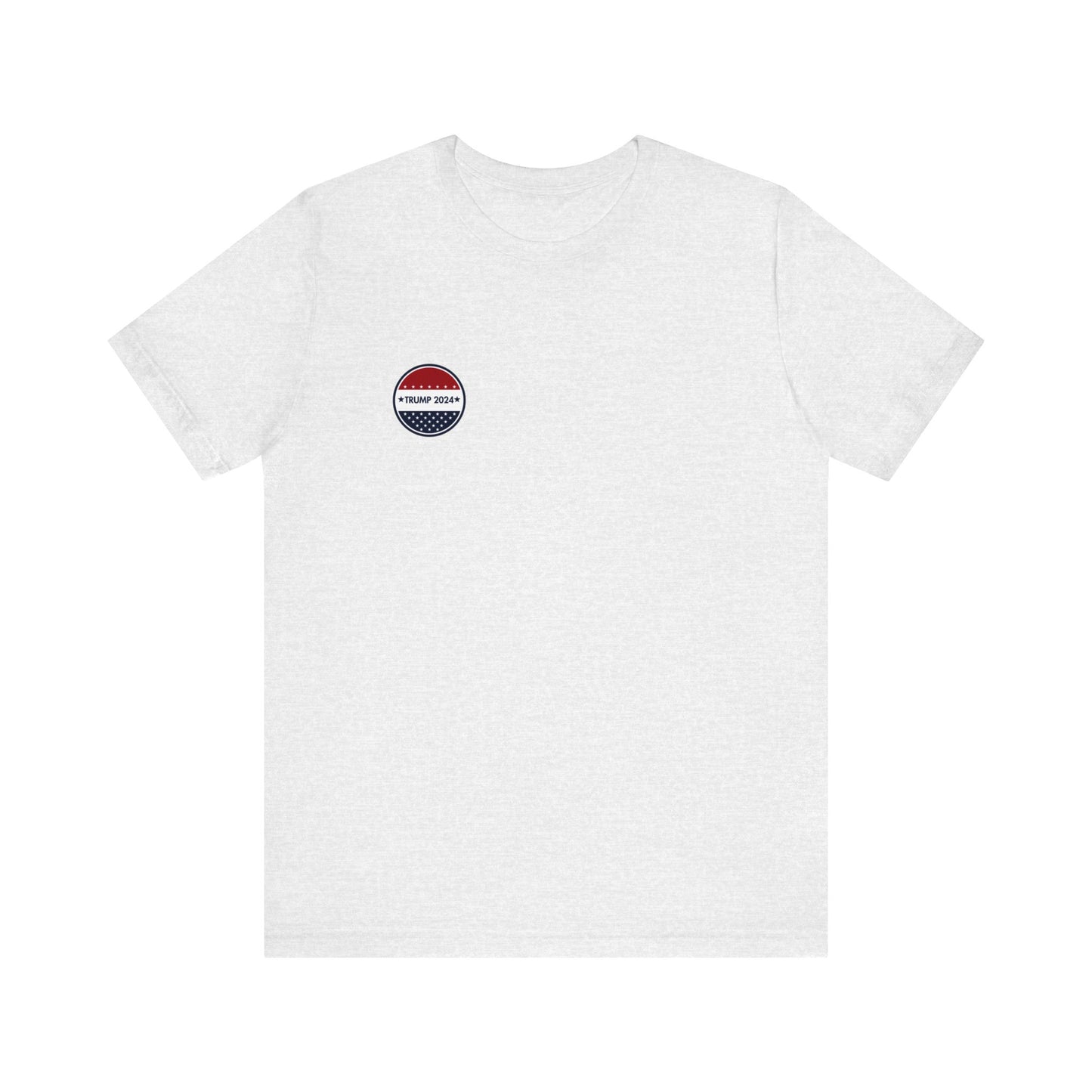 “100 shots, Trump 2024” T-Shirt