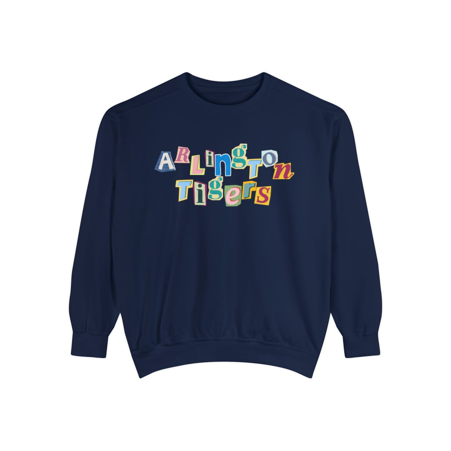 Arlington Tigers Women’s Crewneck