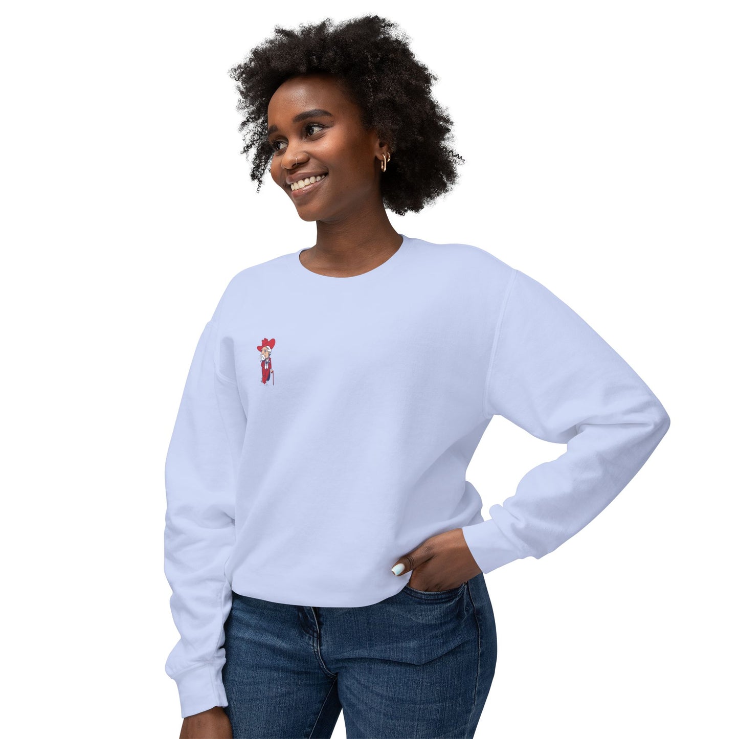“Rebel Sh*t” Crewneck