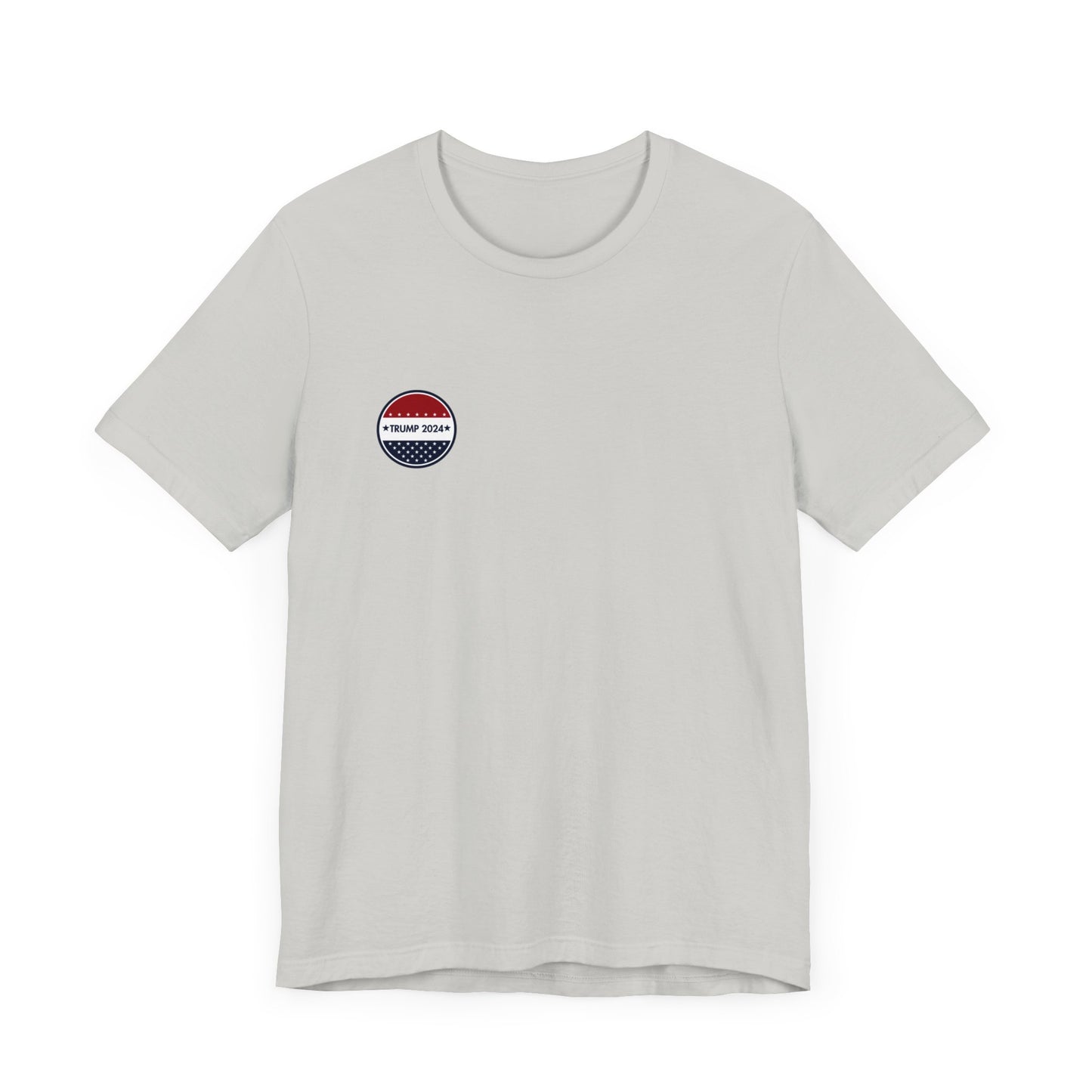 “100 shots, Trump 2024” T-Shirt