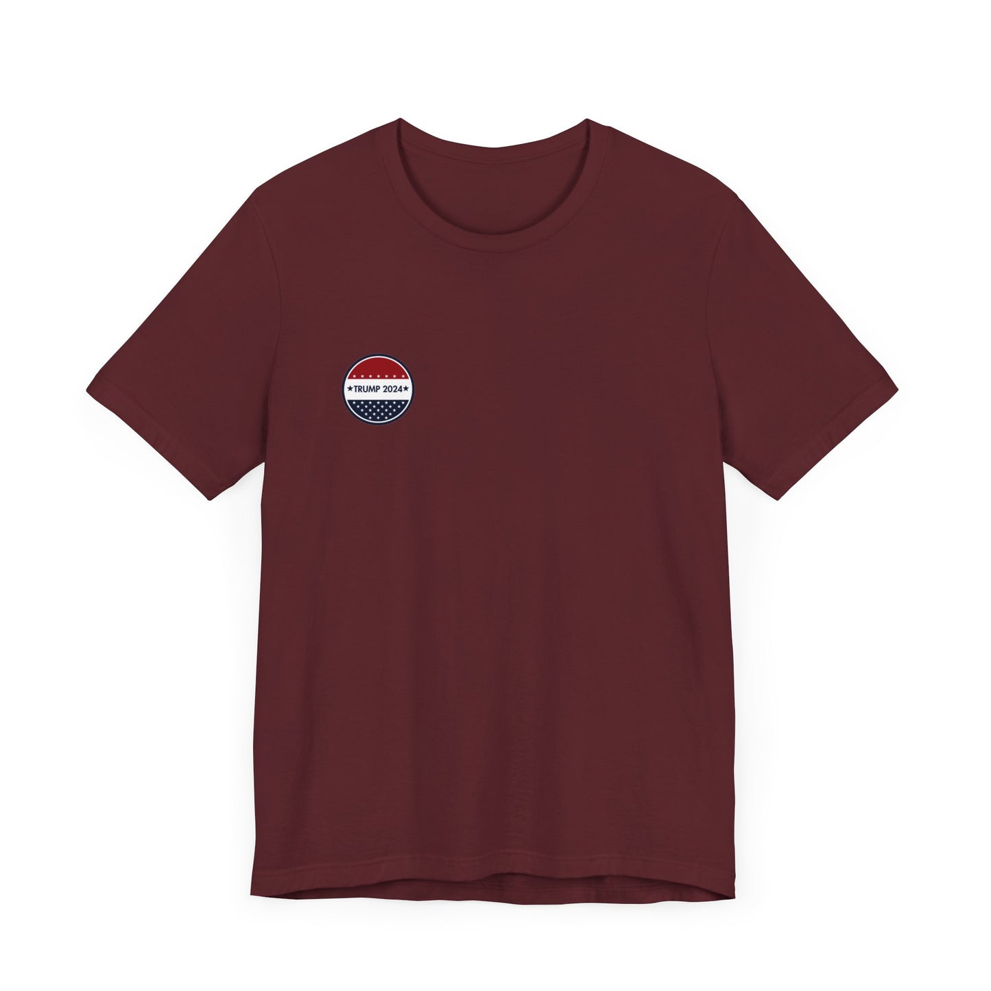 “100 shots, Trump 2024” T-Shirt