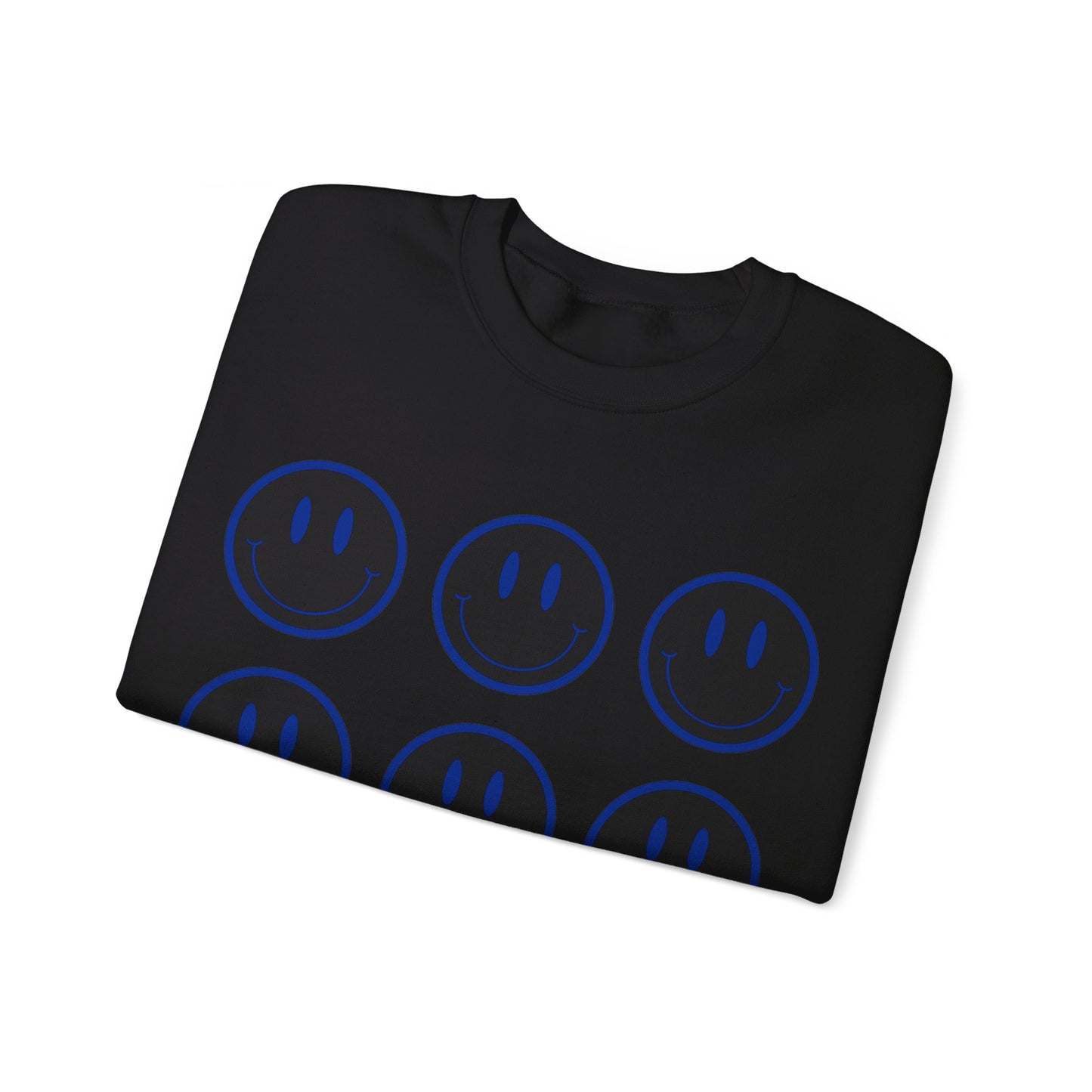 “Memphis smiley face” crew