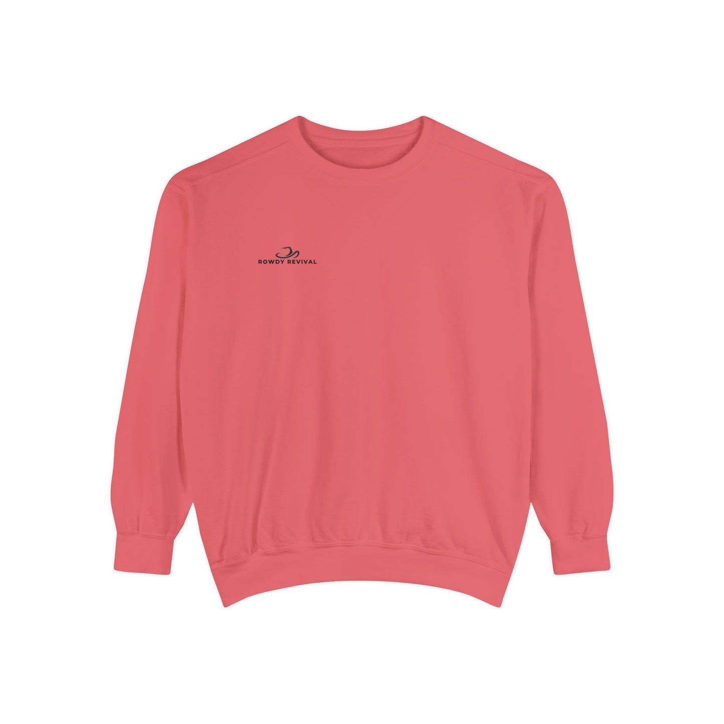 “Ramblin Man: Waylon Jennings” Comfort Colors Crewneck