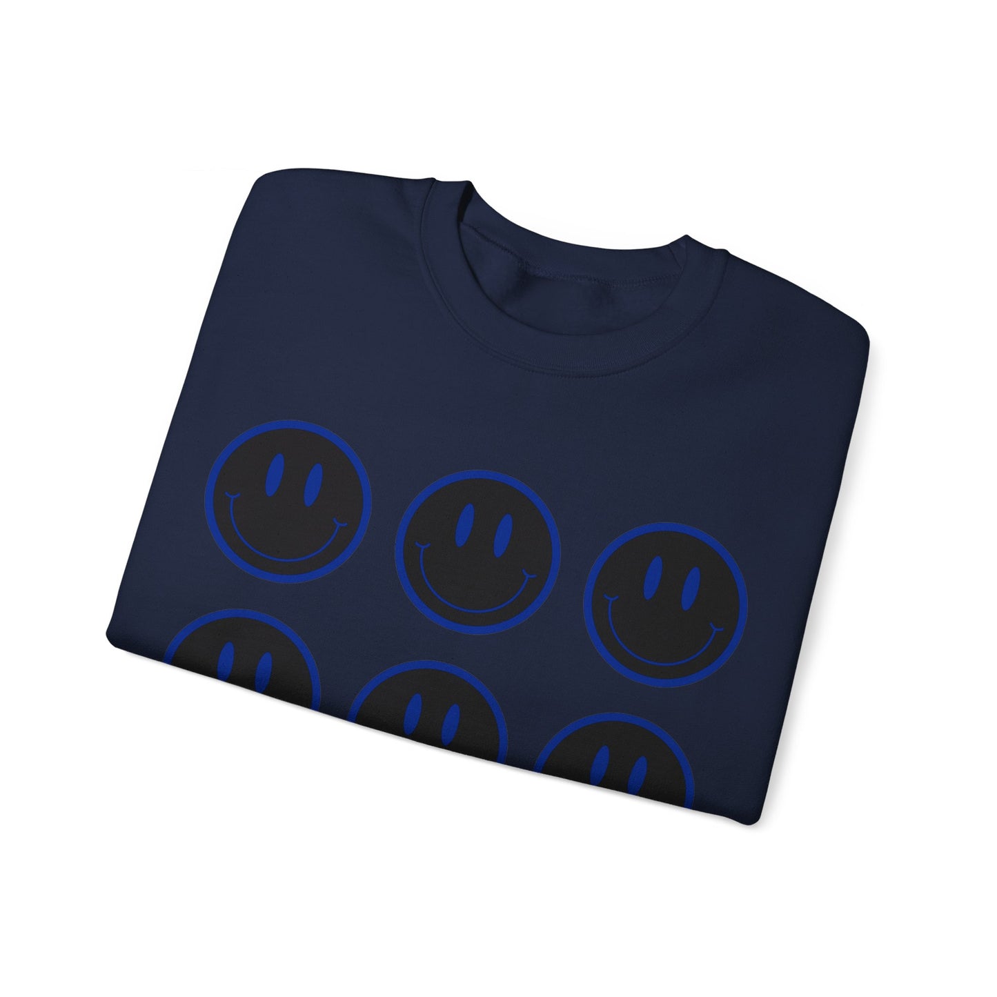 “Memphis smiley face” crew