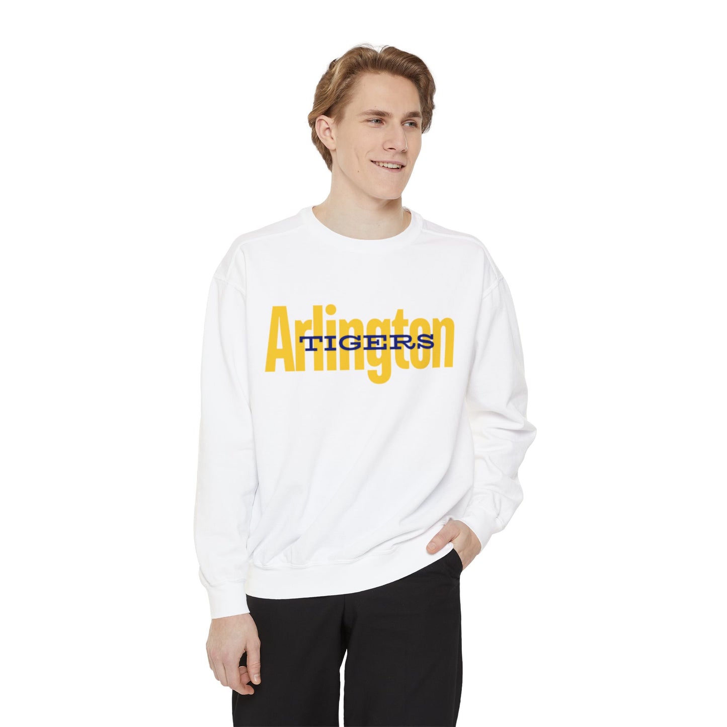 Arlington Tigers Unisex Crewneck