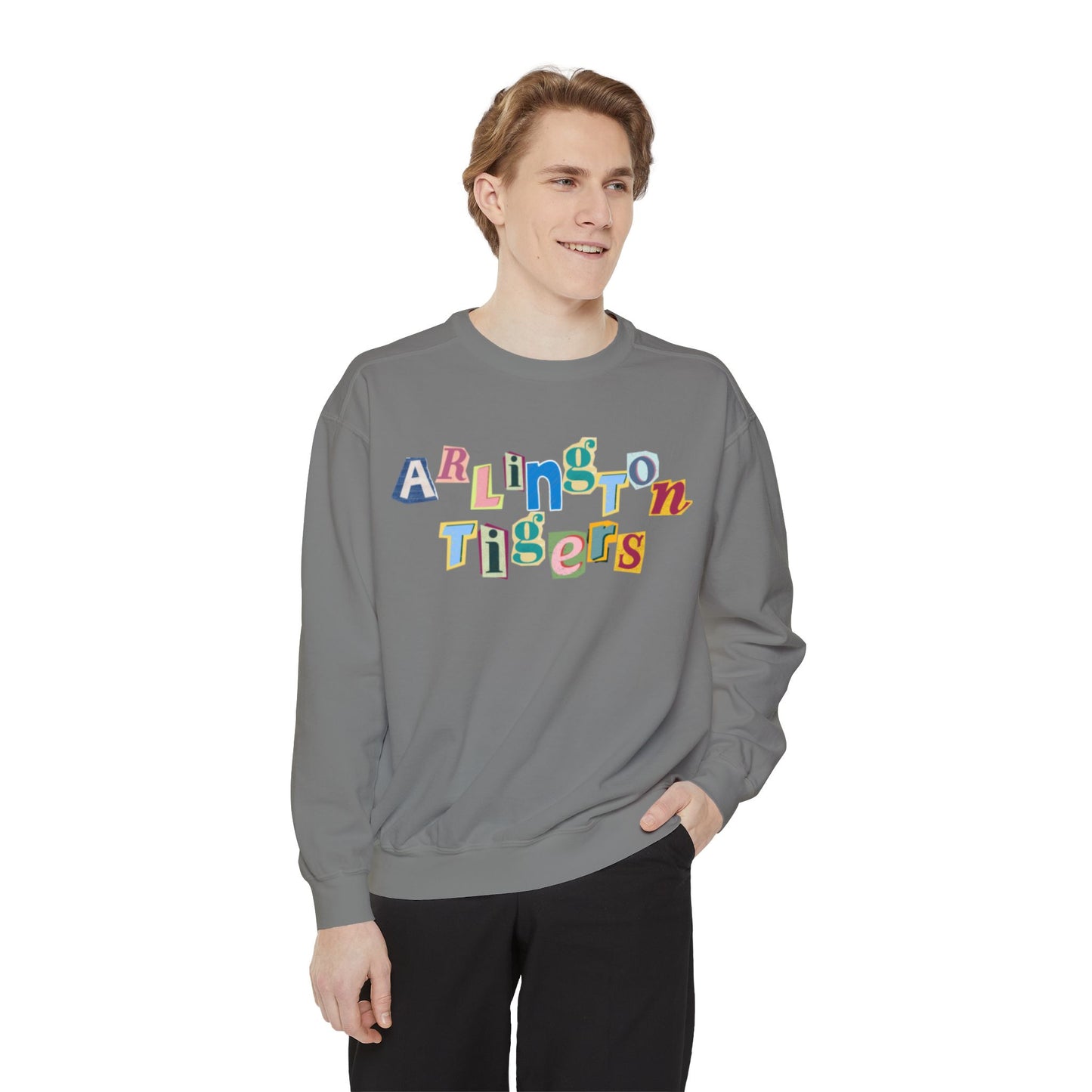 Arlington Tigers Women’s Crewneck