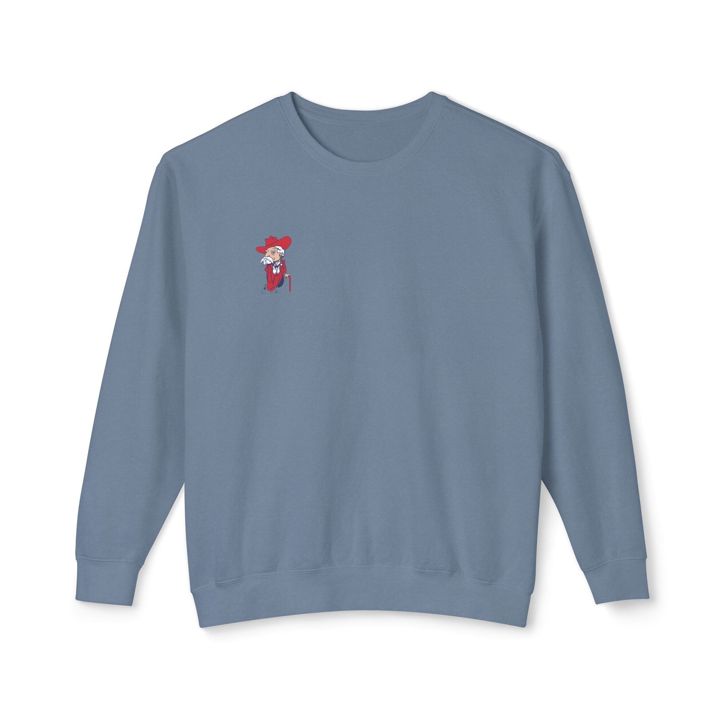 “Rebel Sh*t” Crewneck