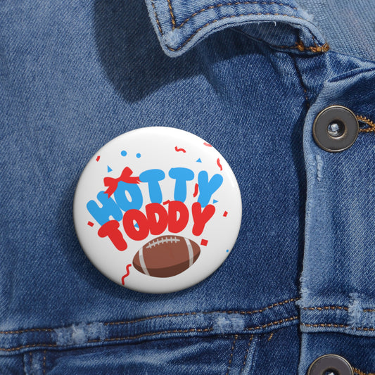 “Hotty Toddy” Game day button